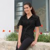 Blusa Camarera Entallada M/Corta | Union Workwear