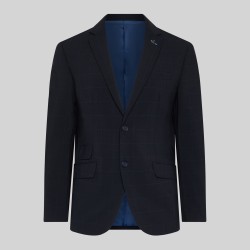 Americana Hombre 2 Botones Slim Fit Trip | Union Workwear