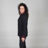 Blusa Mujer Cuello Mao M/Larga Combi | Union Workwear