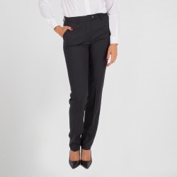 Pantalon Mujer Con Bolsillos Confort | Union Workwear