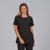 Blusa Mujer Escote Caja M/C Jana | Union Workwear