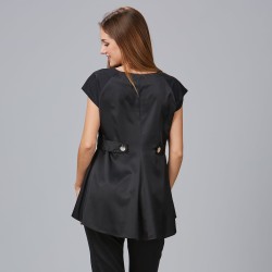 Blusa Mujer Liatris Peach | Union Workwear