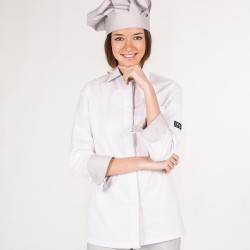 Chaqueta Cocina Mujer Atenea | Union Workwear