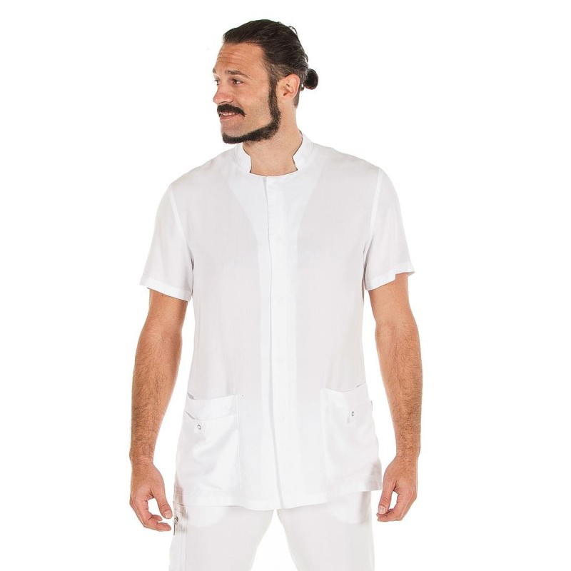 Blusa Hombre Alejo Ecolyptus | Union Workwear