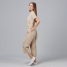 Mono Mujer Bambula Manga Corta | Union Workwear