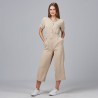 Mono Mujer Bambula Manga Corta | Union Workwear