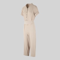 Mono Mujer Bambula Manga Corta | Union Workwear