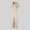 Mono Mujer Bambula Manga Corta | Union Workwear