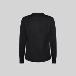 Camisa Mujer C/Mao Interlock Renata | Union Workwear