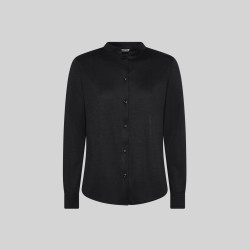 Camisa Mujer C/Mao Interlock Renata | Union Workwear
