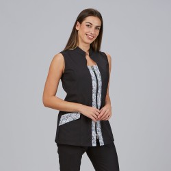 Blusa Abierta Mujer Luisa | Union Workwear