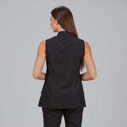 Blusa Abierta Mujer Luisa | Union Workwear