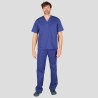 Conjunto Unisex Pico Sarga Colores | Union Workwear