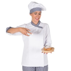 Chaqueta Cocina Mujer Combi | Union Workwear