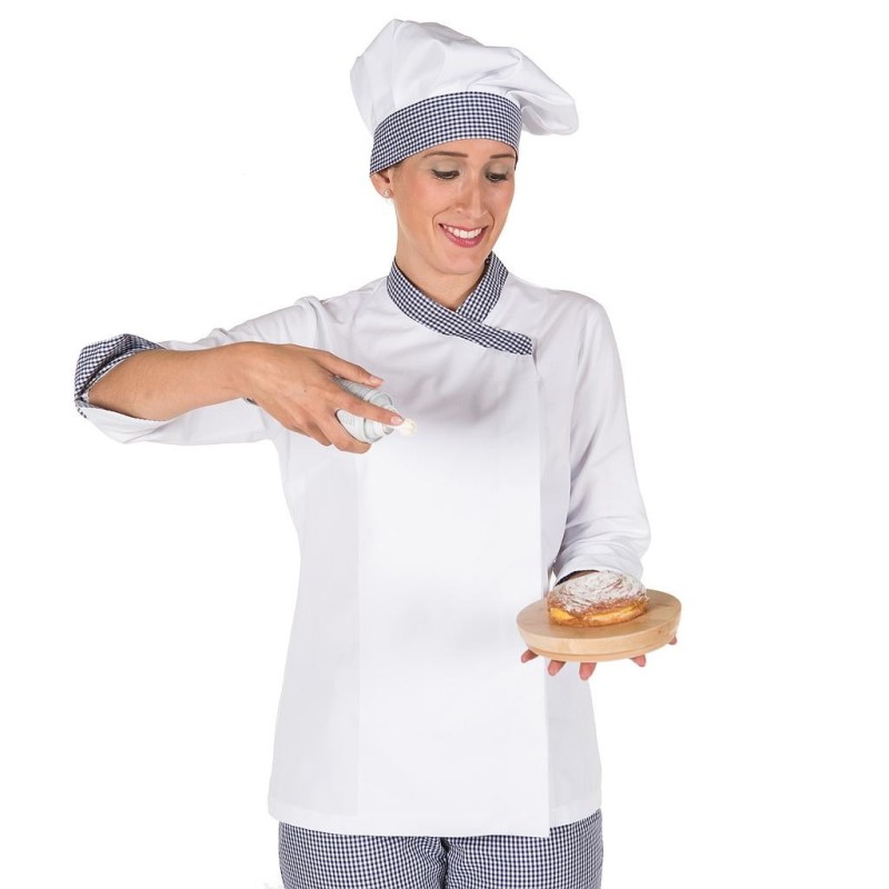Chaqueta Cocina Mujer Combi | Union Workwear