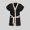 Blusa Mujer Loto X.Linen | Union Workwear