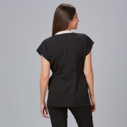 Blusa Mujer Loto X.Linen | Union Workwear