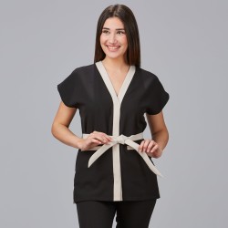 Blusa Mujer Loto X.Linen | Union Workwear