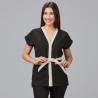 Blusa Mujer Loto X.Linen | Union Workwear