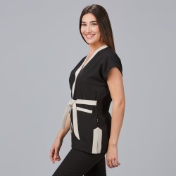 Blusa Mujer Loto X.Linen | Union Workwear