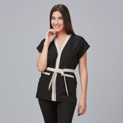 Blusa Mujer Loto X.Linen | Union Workwear