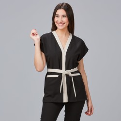 Blusa Mujer Loto X.Linen | Union Workwear