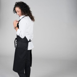 Delantal Con Peto Sarga 90X75 Cm | Union Workwear