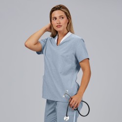 Blusa Mujer Brenda | Union Workwear
