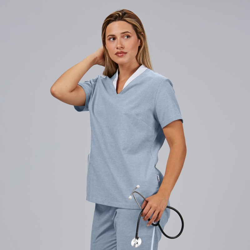 Blusa Mujer Brenda | Union Workwear