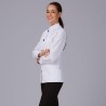 Blusa Mujer Cuello Mao M/Larga | Union Workwear