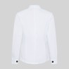 Blusa Mujer Cuello Mao M/Larga | Union Workwear