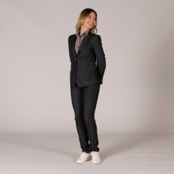 Americana Mujer 1 Boton Trender | Union Workwear