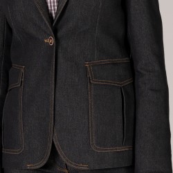 Americana Mujer 1 Boton Trender | Union Workwear