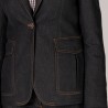 Americana Mujer 1 Boton Trender | Union Workwear