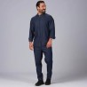 Pantalon Unisex Con Cordon Tejano Zafiro | Union Workwear