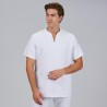 Blusa Hombre Cuello Chimenea M/C Liam | Union Workwear