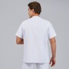 Blusa Hombre Cuello Chimenea M/C Liam | Union Workwear