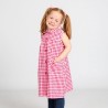 Babi Sin Manga Vichy Bambula | Union Workwear