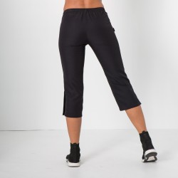 Pantalon Mujer Pirata Abertura Lateral | Union Workwear