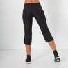 Pantalon Mujer Pirata Abertura Lateral | Union Workwear