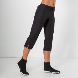 Pantalon Mujer Pirata Abertura Lateral | Union Workwear