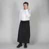 Delantal Frances Abierto Sarga Poliester 90X110 Cm | Union Workwear