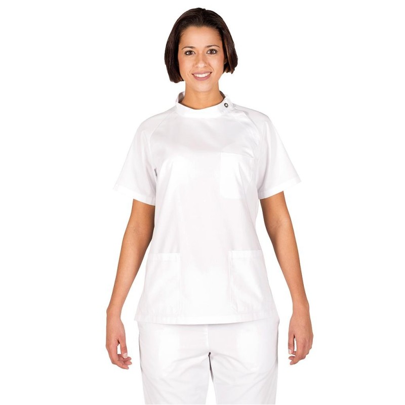 Blusa Sanitario Mujer Lidia | Union Workwear