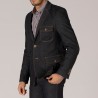 Americana Hombre 2 Botones Slim Fit Trender | Union Workwear