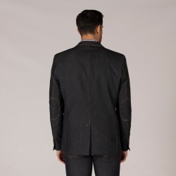 Americana Hombre 2 Botones Slim Fit Trender | Union Workwear