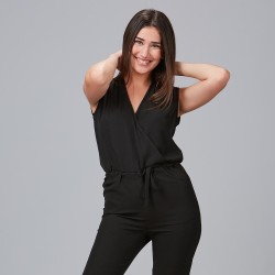 Mono Mujer Cruzado | Union Workwear