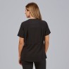 Blusa Mujer Fruncido Espalda M/C Elira | Union Workwear