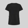 Blusa Mujer Fruncido Espalda M/C Elira | Union Workwear