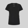 Blusa Mujer Fruncido Espalda M/C Elira | Union Workwear