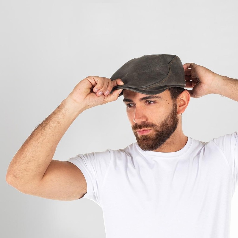 Gorra Unisex Polipiel | Union Workwear